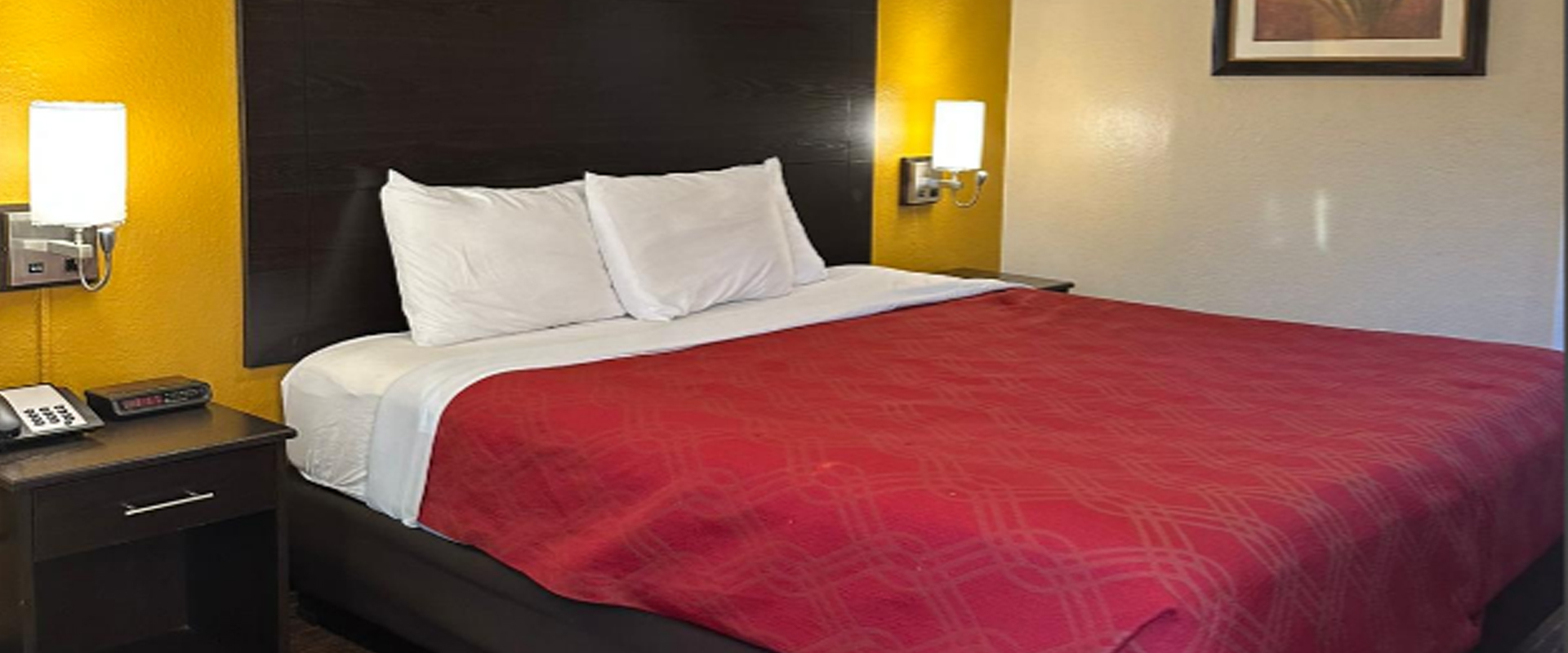 Standard King Room