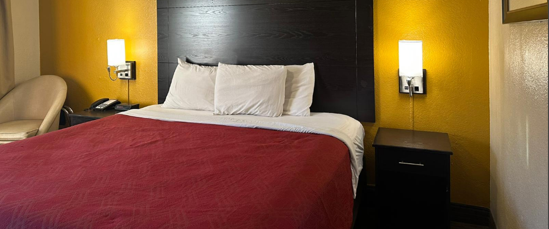 One Bed Room 